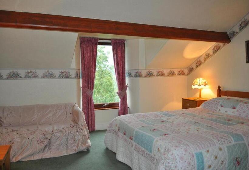 스탠다드 룸 공동 욕실, Forest How Guest House