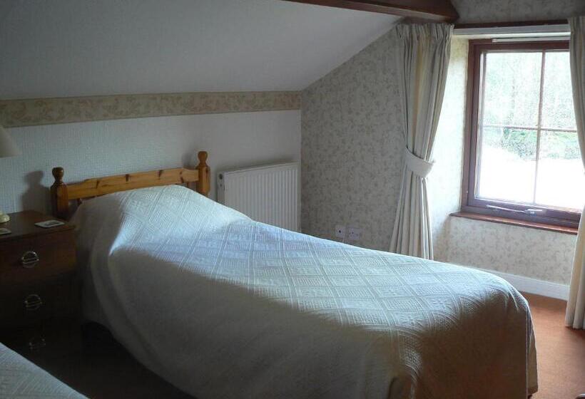 스탠다드 룸 공동 욕실, Forest How Guest House