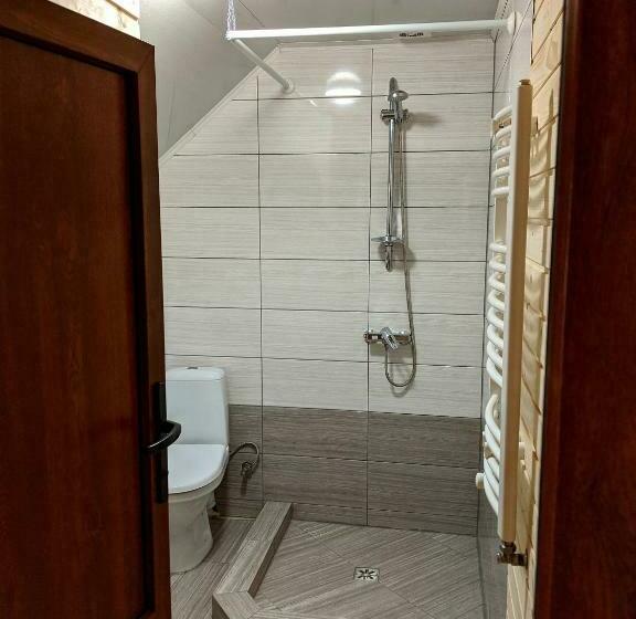 חדר סטנדרט נוף להרים, Gostynna Rodyna