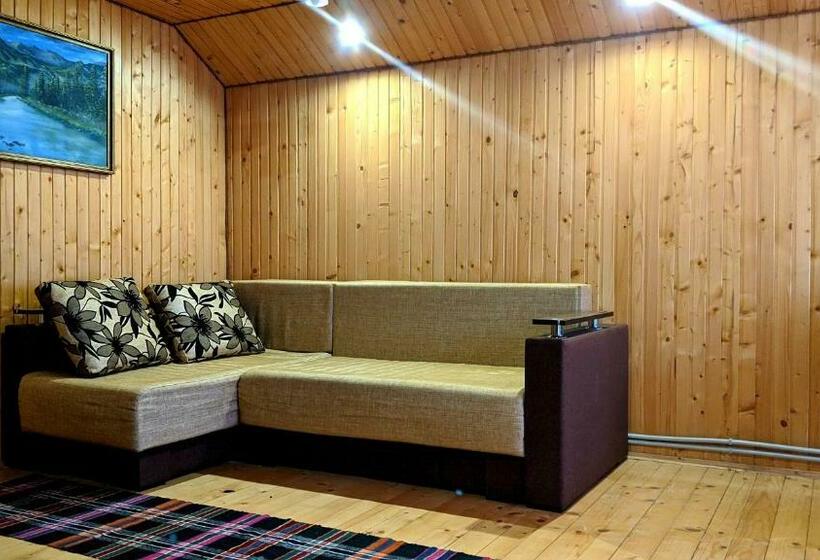 חדר סטנדרט נוף להרים, Gostynna Rodyna