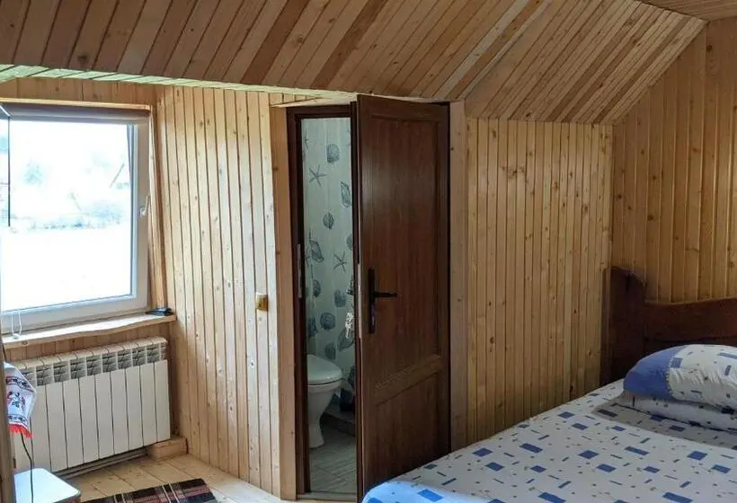 Standard-huone Puutarhanäkymä, Gostynna Rodyna
