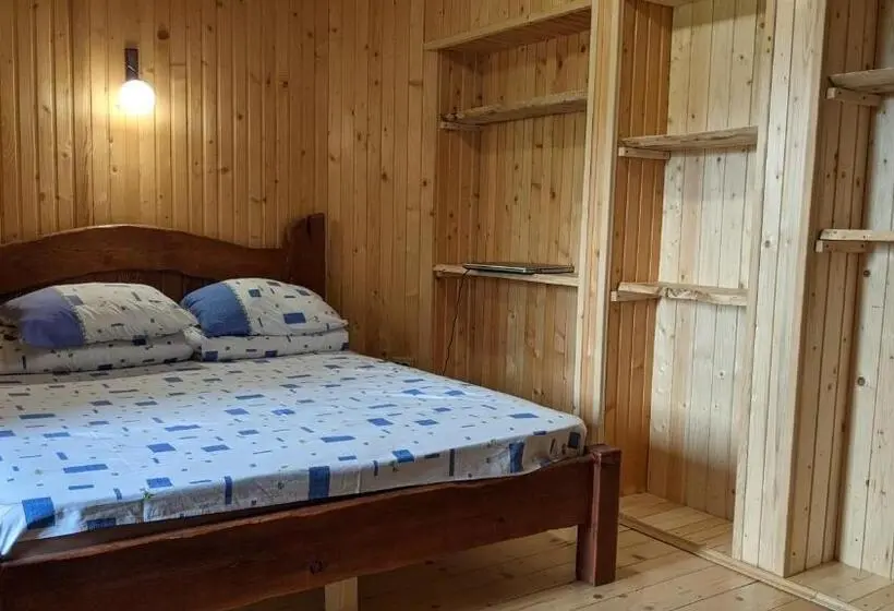 Standard-huone Puutarhanäkymä, Gostynna Rodyna