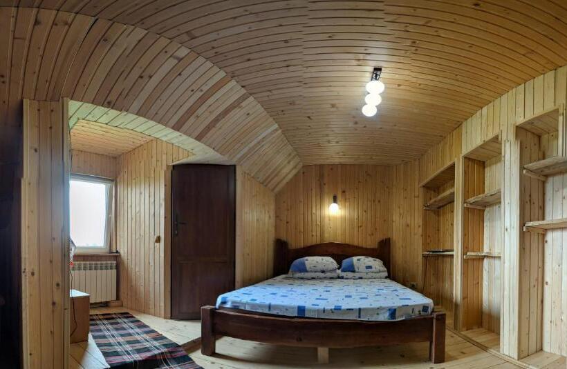 חדר סטנדרט נוף לגינה, Gostynna Rodyna