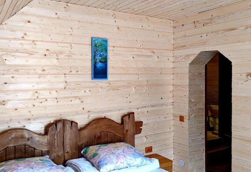 חדר סטנדרט עם נוף, Gostynna Rodyna