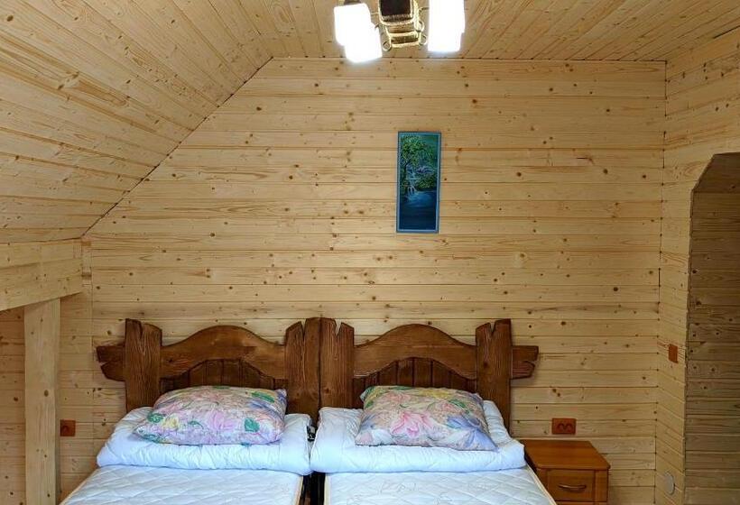 חדר סטנדרט עם נוף, Gostynna Rodyna