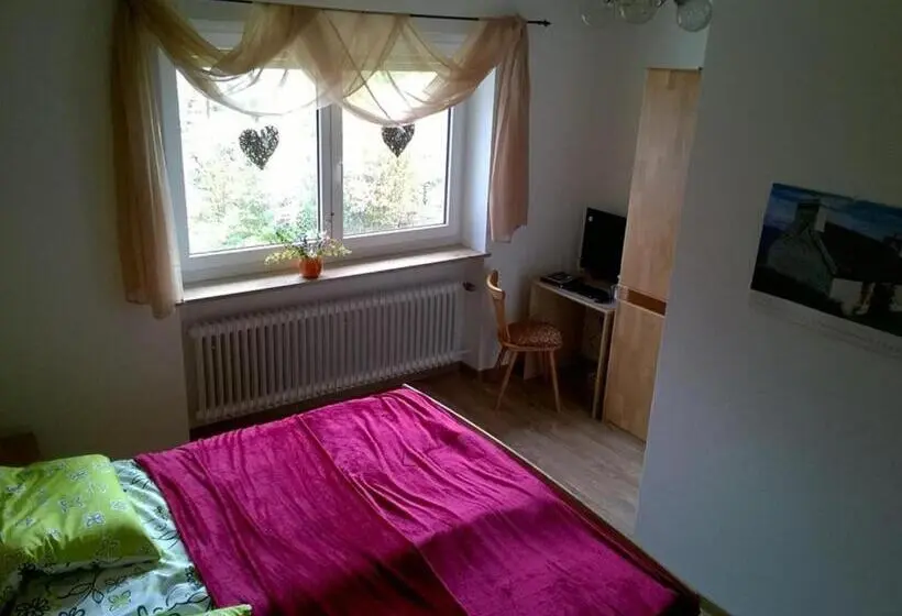 スタンダードルーム, Gästehaus Am Steinwald