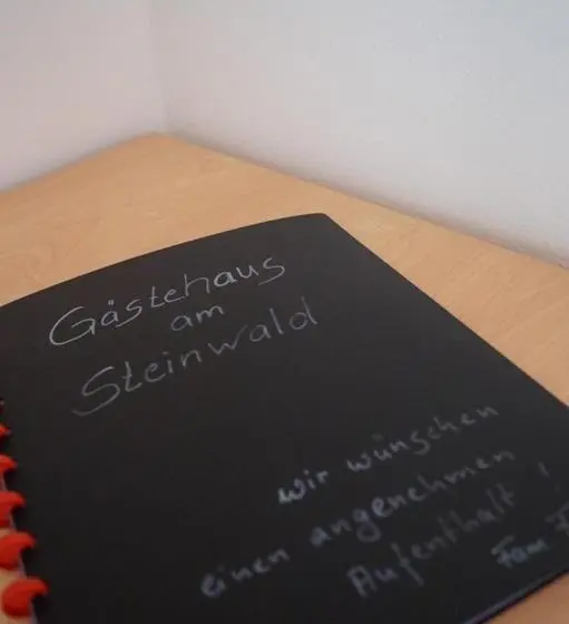 スタンダードシングルルーム, Gästehaus Am Steinwald
