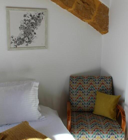 Номер Deluxe, Pedieos Guest House
