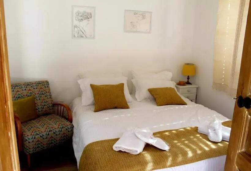 スタンダードルーム, Pedieos Guest House