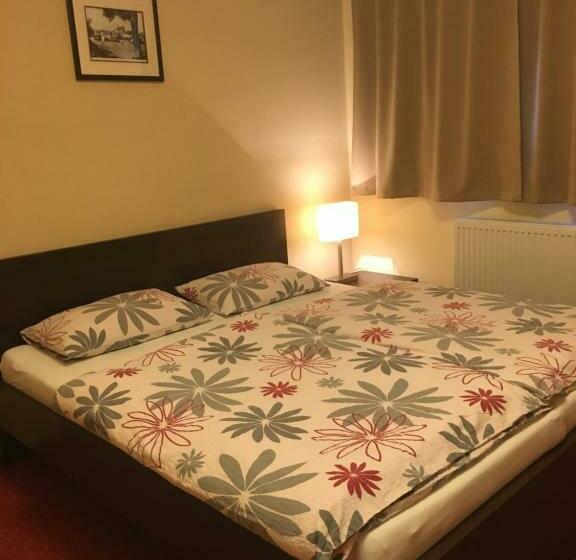 スタンダードルーム, Penzion Hermina