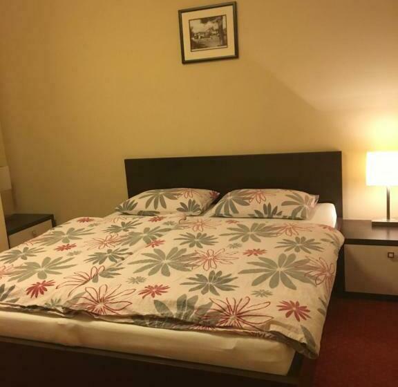 スタンダードルーム, Penzion Hermina