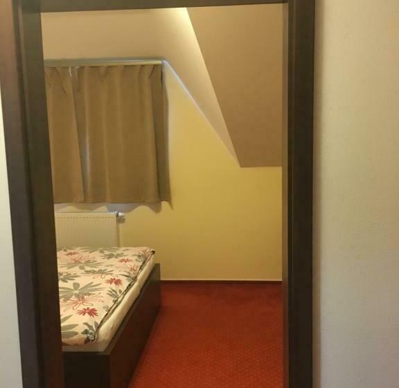 スタンダードルーム, Penzion Hermina