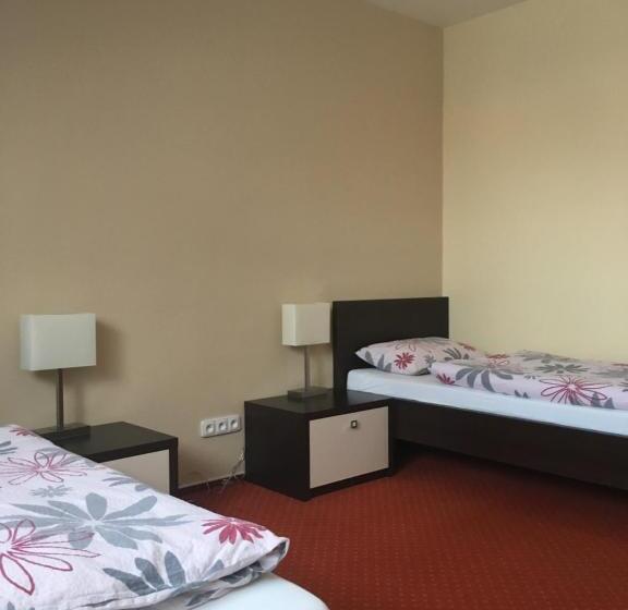 スタンダードルーム, Penzion Hermina