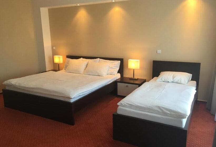 スタンダードトリプルルーム, Penzion Hermina