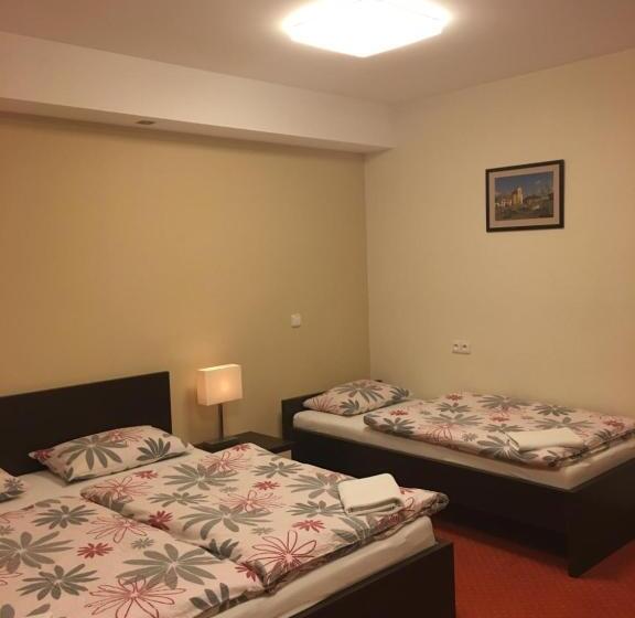 スタンダードトリプルルーム, Penzion Hermina