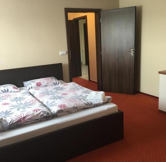 スタンダードルーム, Penzion Hermina