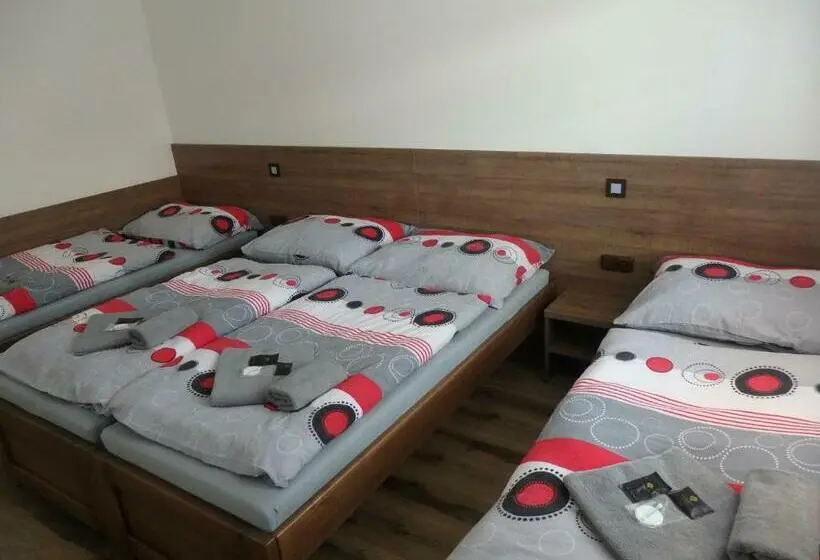 Sviitti, Penzion Prefila