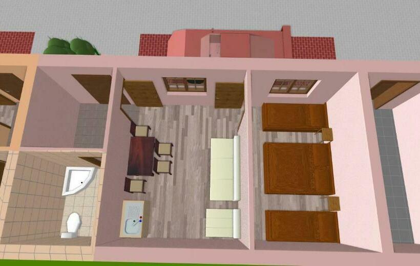 جناح, Penzion Prefila