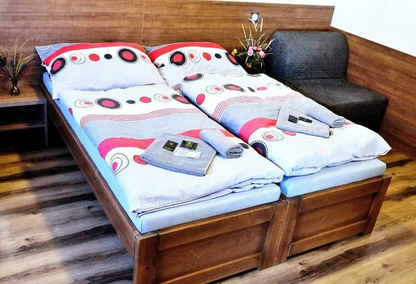 إستديو عائلى, Penzion Prefila