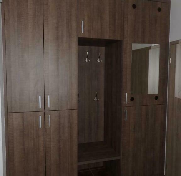 غرفة قياسية, Penzion Prefila