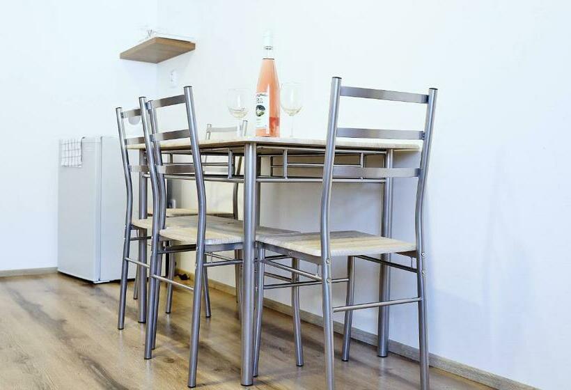 غرفة قياسية, Penzion Prefila