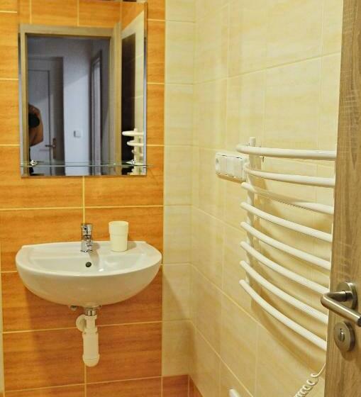 غرفة قياسية, Penzion Prefila