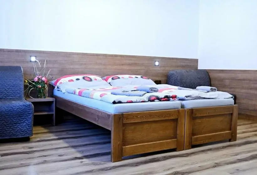 Standard-huone, Penzion Prefila