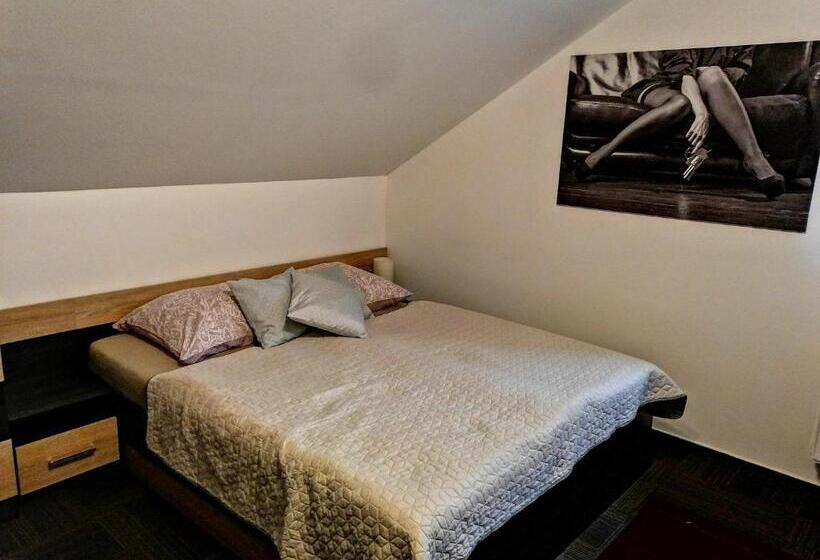 스탠다드 트리플 룸, Penzion U Jana