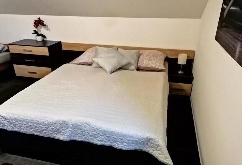 Номер Стандарт Трехместный, Penzion U Jana