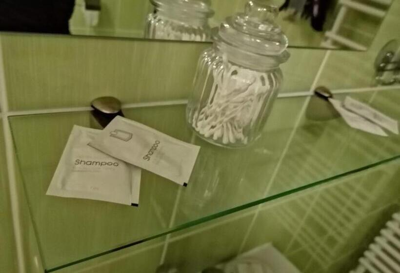 スタンダードトリプルルーム, Penzion U Jana