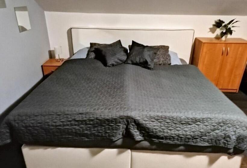 デラックスの４人部屋, Penzion U Jana