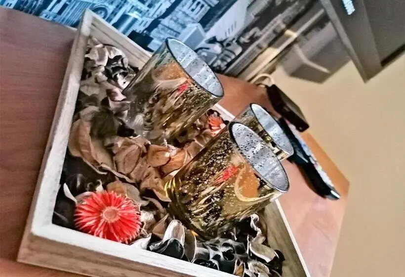 デラックスの４人部屋, Penzion U Jana