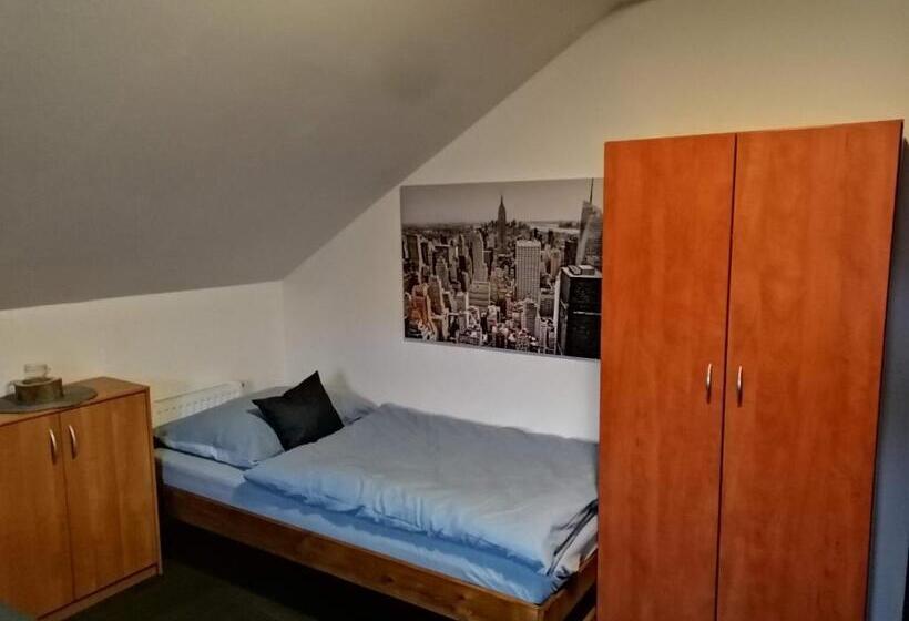 デラックスの４人部屋, Penzion U Jana