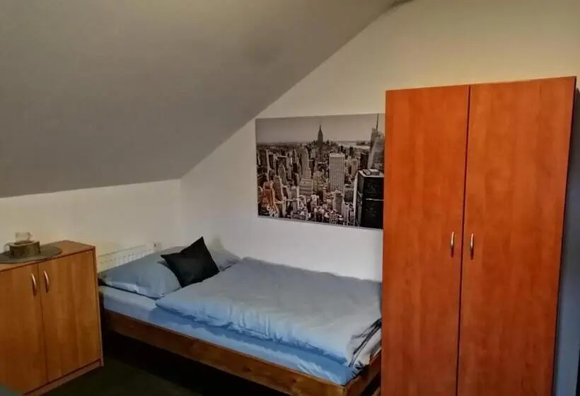 デラックスの４人部屋, Penzion U Jana