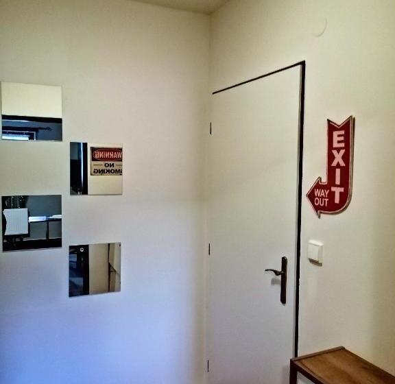 디럭스 4인 룸, Penzion U Jana