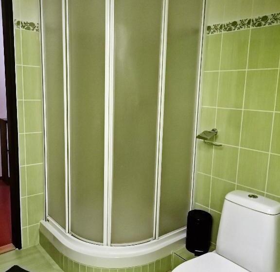 디럭스 4인 룸, Penzion U Jana