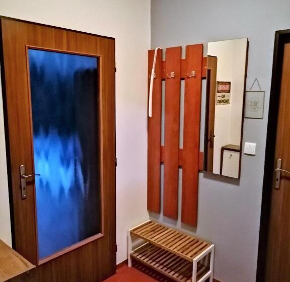 デラックスの４人部屋, Penzion U Jana