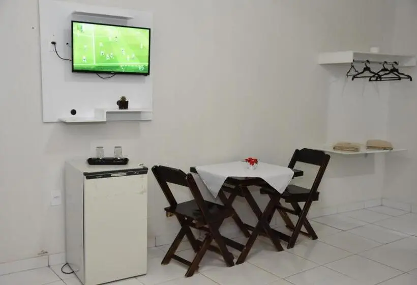スタンダードルーム, Pousada E Posto Amigão