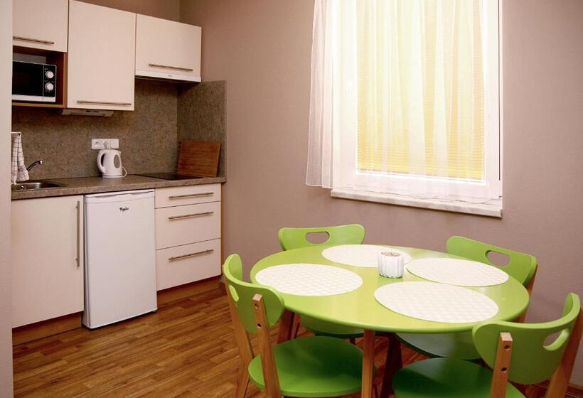 キングサイズベッドのデラックススイート, Sedlecký Dvůr