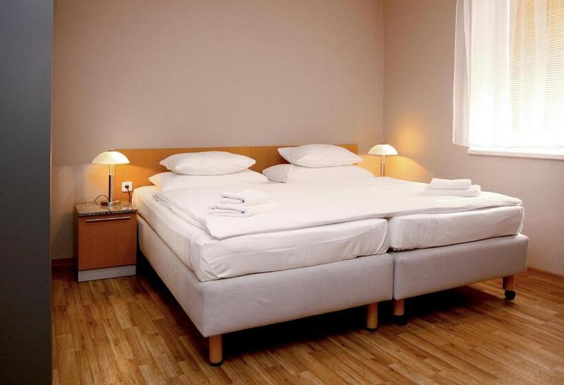 キングサイズベッドのデラックススイート, Sedlecký Dvůr