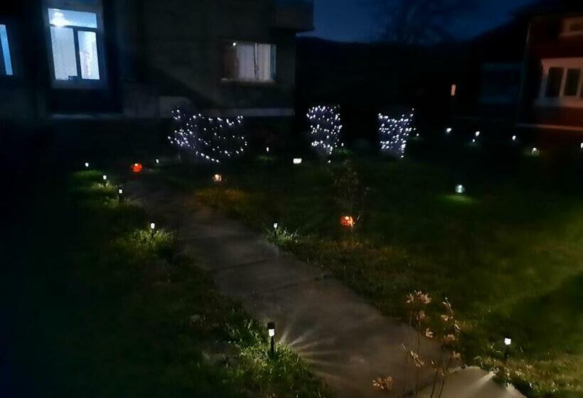 스탠다드 룸 공동 욕실, Vila La Izvorul Putinei