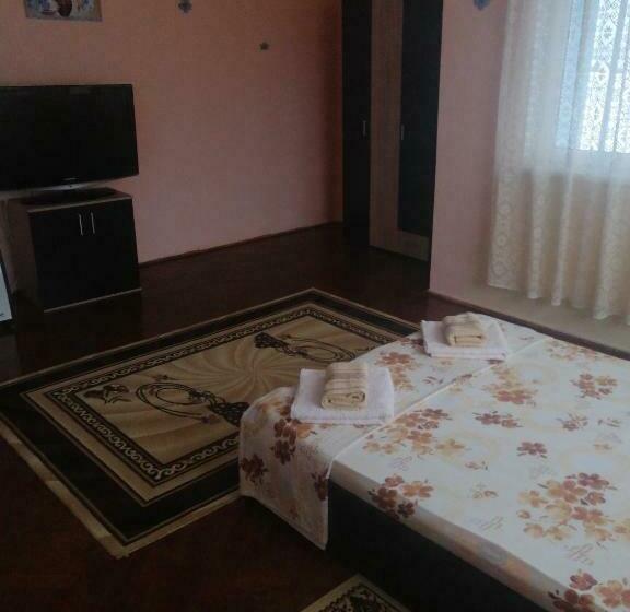Номер Стандарт Совместная Ванная, Vila La Izvorul Putinei