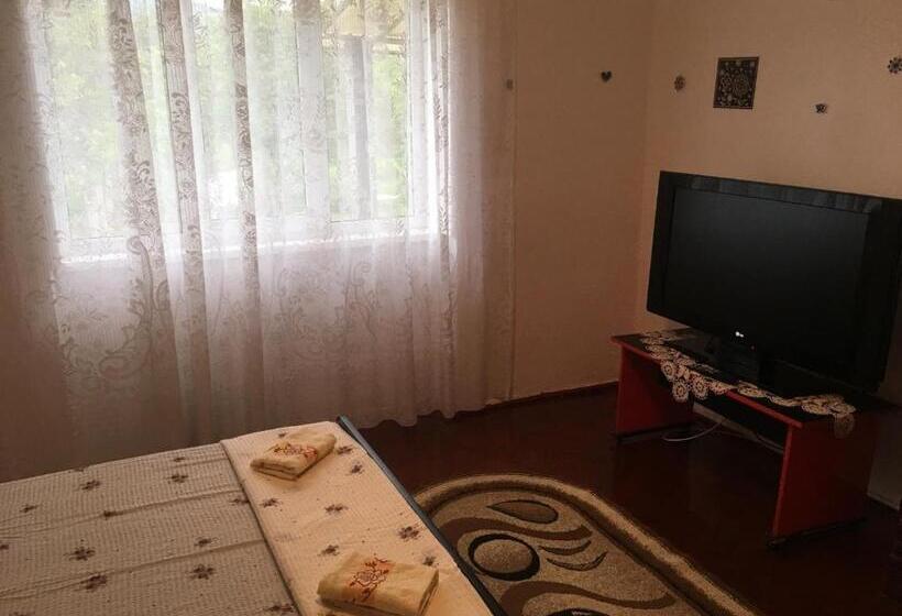 스탠다드 룸 공동 욕실, Vila La Izvorul Putinei