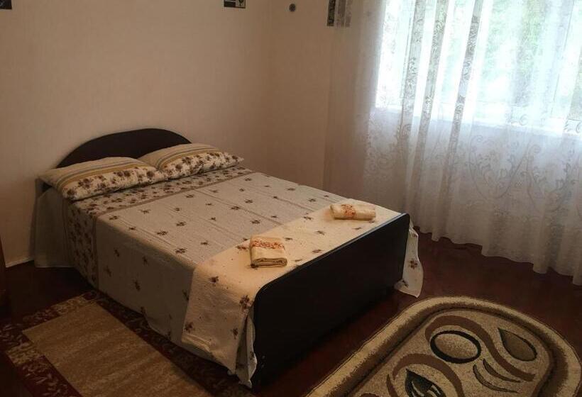 스탠다드 룸 공동 욕실, Vila La Izvorul Putinei