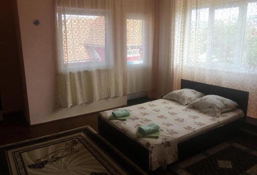 스탠다드 룸 공동 욕실, Vila La Izvorul Putinei