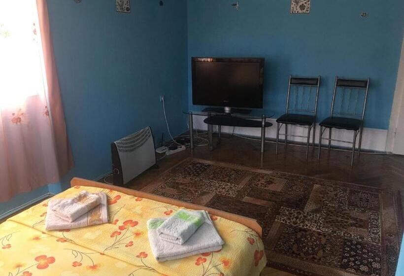 스탠다드 룸 공동 욕실, Vila La Izvorul Putinei