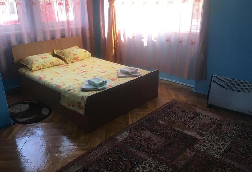 스탠다드 룸 공동 욕실, Vila La Izvorul Putinei