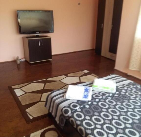 스탠다드 룸 공동 욕실, Vila La Izvorul Putinei