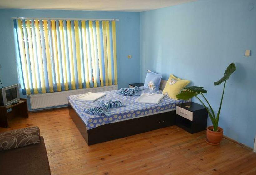 בית, חדר שינה 1, Villa Ribarica