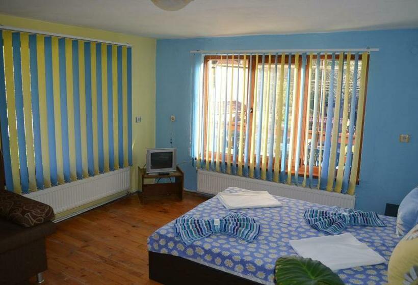 Дом 1 Спальня, Villa Ribarica